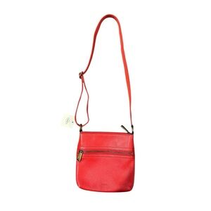 Fossil Explorer “Chili Pepper” Mini Crossbody - NWT